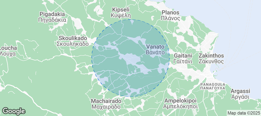 Discover Agios Kirikos Airbnb Analytics